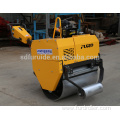 Hydraulic Transmission Handheld Single Drum Mini Vibratory Road Roller Compactor FYL-750